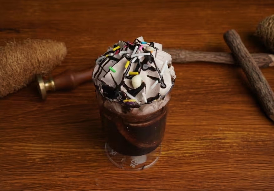 Chocolate Pudding